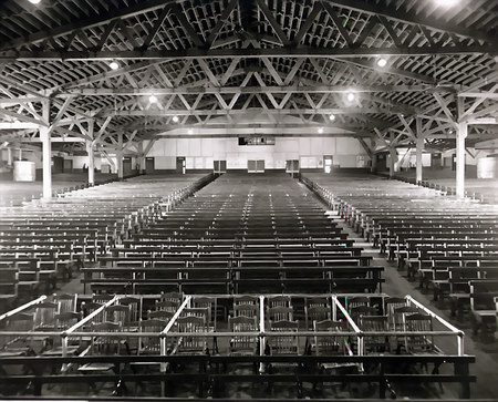 Liberty Theatre - Rare Interior Shot